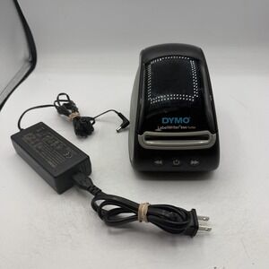 DYMO LabelWriter 550 Turbo Label Printer Black - Tested & Working